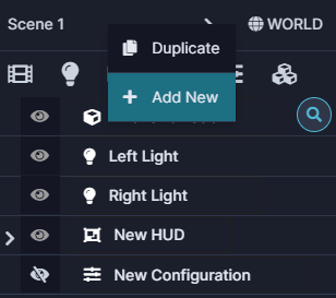 multi-scene